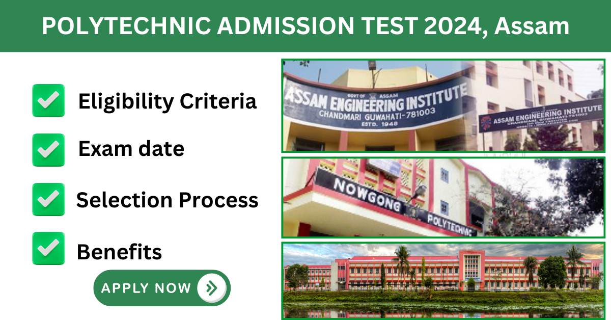 Polytechnic Admission Test 2024